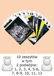 Prenumerata dla szkół i studentów roczna 2026 (drukowana)