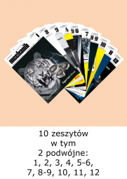 Prenumerata roczna 2017 (drukowana)