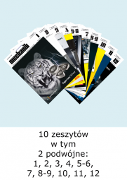 Prenumerata roczna 2018 (drukowana)