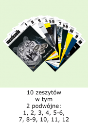 Prenumerata roczna 2019 (drukowana)