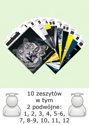 Prenumerata dla szkół i studentów roczna 2019 (drukowana)