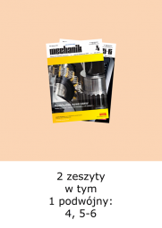 Prenumerata kwartalna II kwartał 2023 (drukowana)
