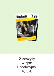 Prenumerata kwartalna II kwartał 2025 (drukowana)