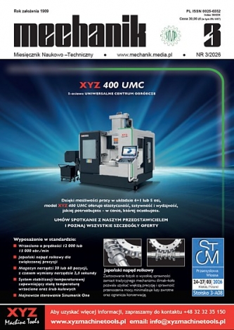 Mechanik 03/2026 (drukowany)