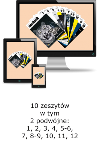 Prenumerata roczna 2026 (PDF online)