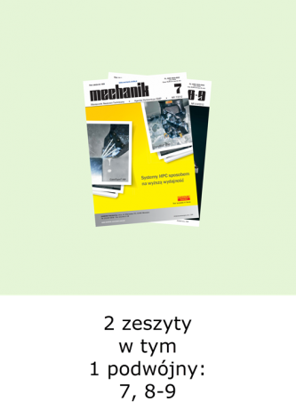 Prenumerata kwartalna III kwartał 2025 (drukowana)