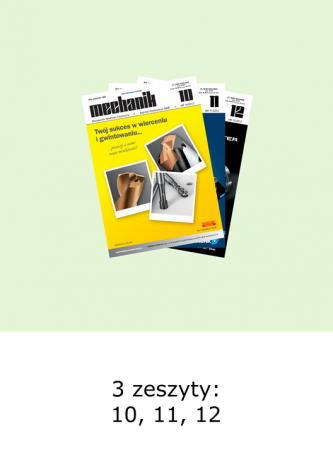 Prenumerata kwartalna IV kwartał 2025 (drukowana)