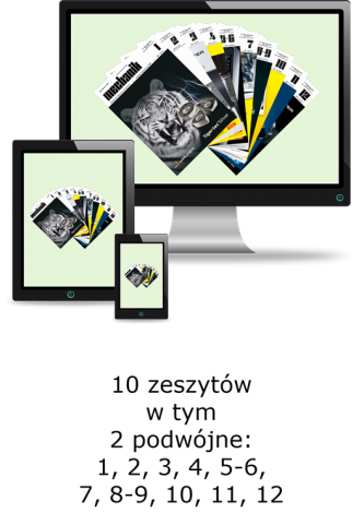 Prenumerata roczna 2025 (PDF online)